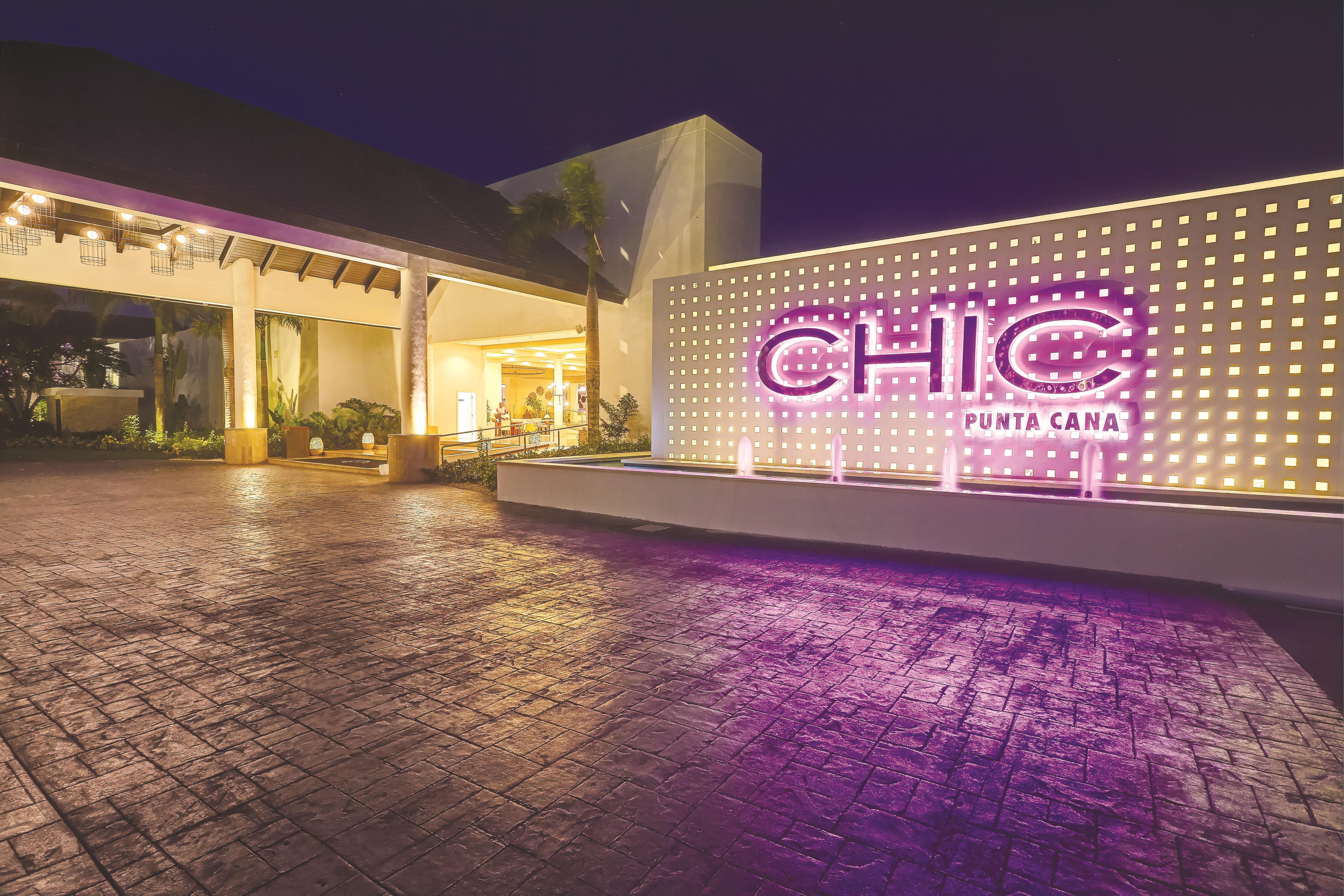 Royalton Chic Punta Cana, An Autograph Collection All-Inclusive Resort & Casino, Adults Only Exteriör bild